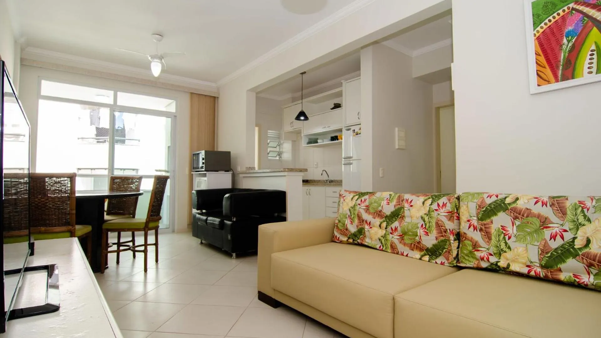 Sossego Na Quadra Do Mar Em Canasvieiras Aq2143 Florianopolis Apartment