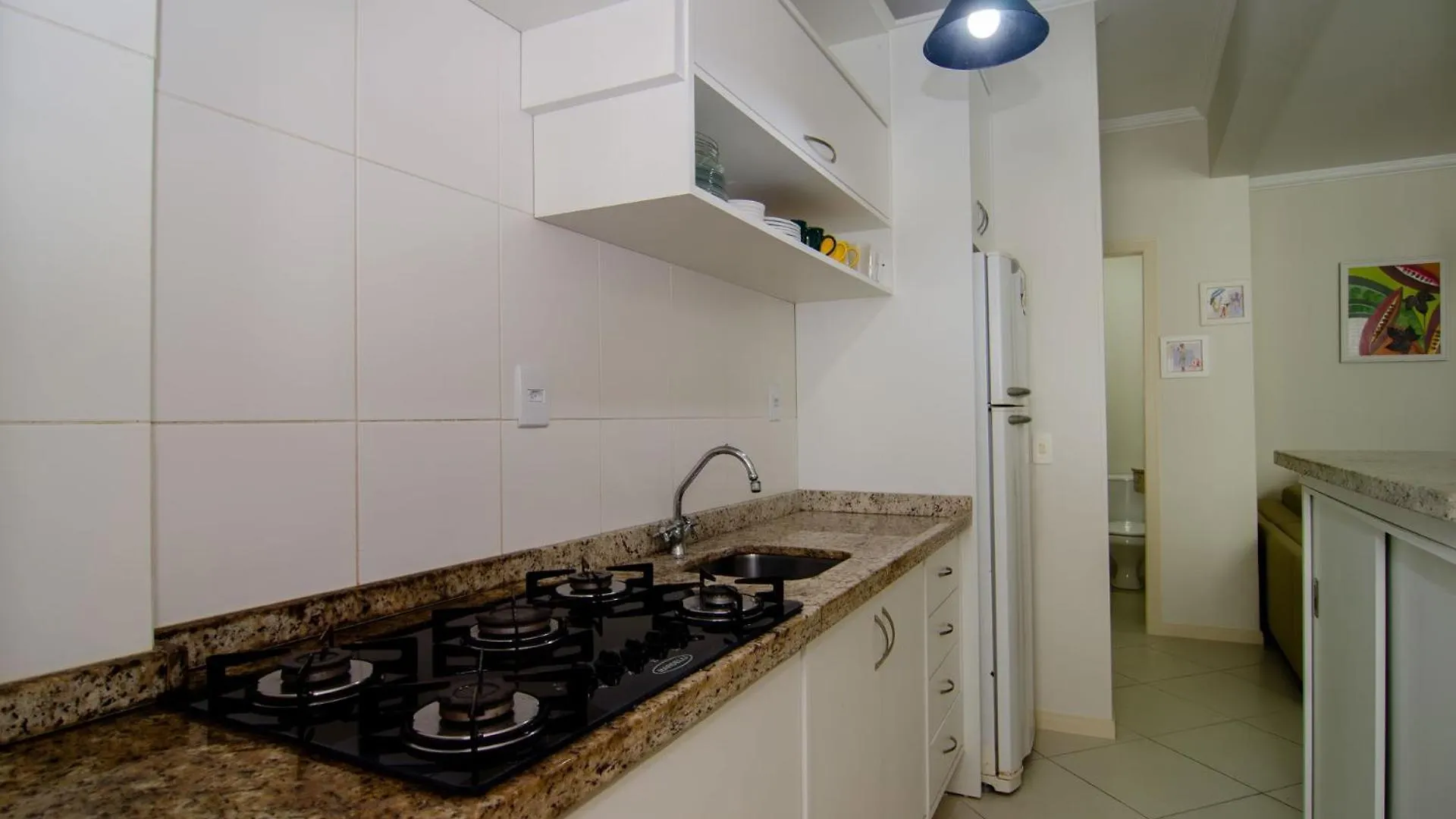 Sossego Na Quadra Do Mar Em Canasvieiras Aq2143 Florianópolis 0*,  البرازيل
