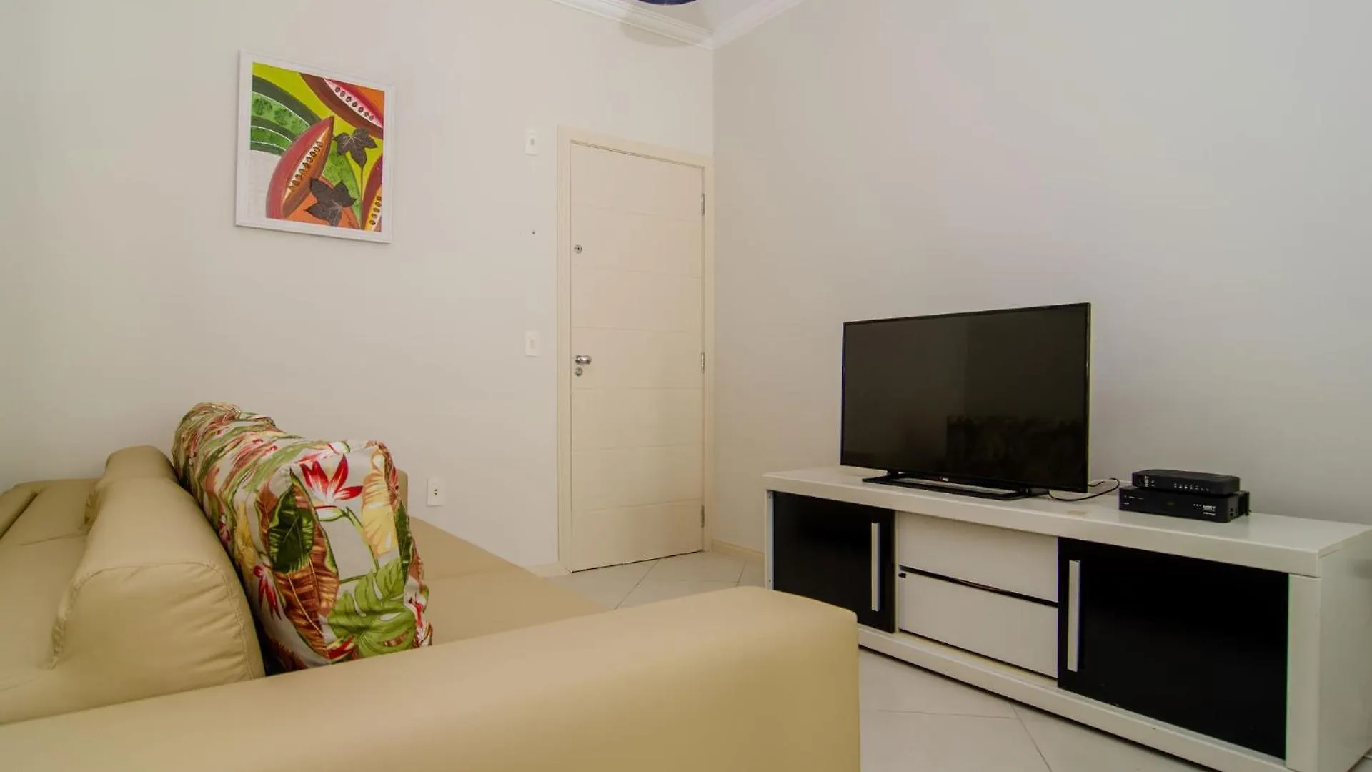 Apartment Sossego Na Quadra Do Mar Em Canasvieiras Aq2143 Florianopolis