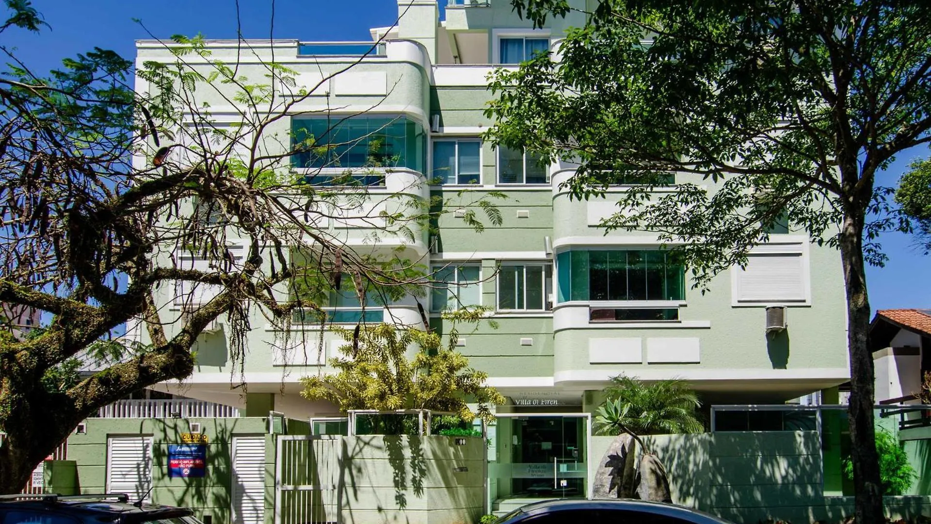 Apartment Sossego Na Quadra Do Mar Em Canasvieiras Aq2143 Florianopolis